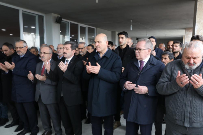 Süleyman Soylu'nun yenge acısı