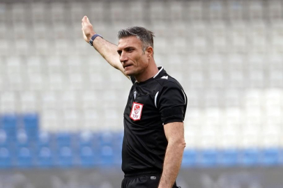 Beşiktaş - Fenerbahçe maçının VAR hakemi Özgür Yankaya