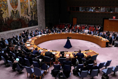 BM Güvenlik Konseyi'nde Gazze oylaması