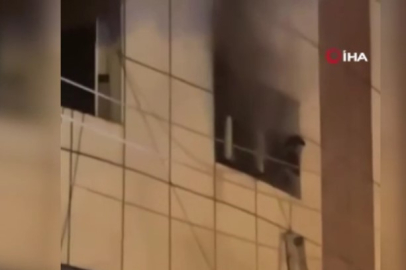 Erbil’de öğrenci yurdunda yangın: 14 ölü