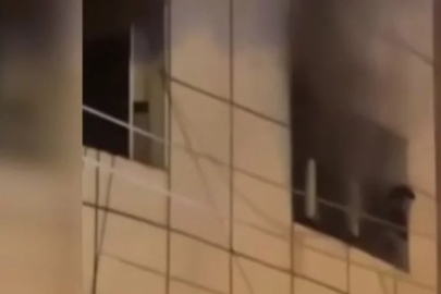 Erbil’de öğrenci yurdunda yangın: 14 ölü