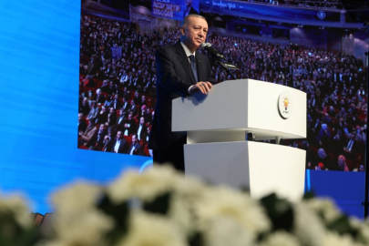 Erdoğan: “Adil bir dünya mümkün ama Amerika’yla değil”