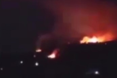 İsrail'den, Suriye’de bir araca İHA’lı saldırı: 4 ölü