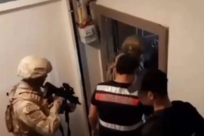 "Kafes-17 Operasyonu” ile “İskoçlar Çetesi” organize suç örgütü çökertildi