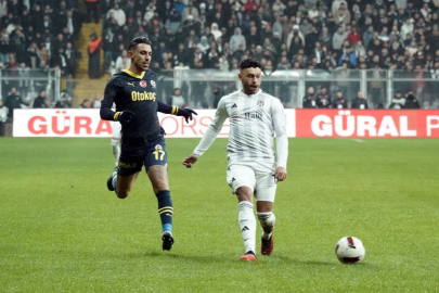 Ligde Fenerbahçe’ye ilk kez kaybetti