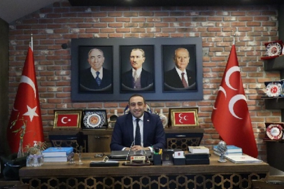 MHP Nilüfer İlçe Başkanı Levent Karakoç, Nilüfer Belediyesi'ni eleştirdi