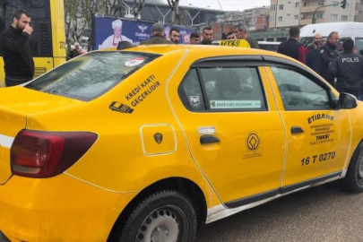 Taksi şoförünü bıçaklayan çocuk serbest kaldı