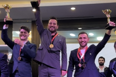 Türkiye şampiyonunun gözü Paris’teki dünya şampiyonluğunda