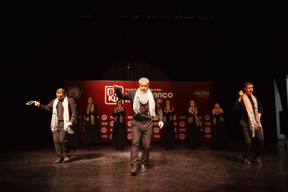 Yıldırım’dan Filistin’e destek programı