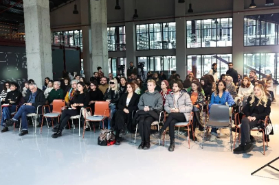 Antroposen çağın sanatını konuştular