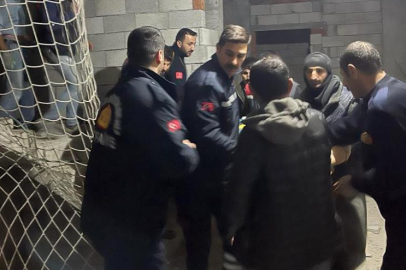 Asansör boşluğuna düşen inşaat işçisi hayatını kaybetti