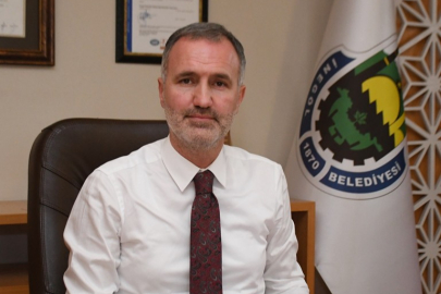 Başkan Taban'dan İnegöl paylaşımı