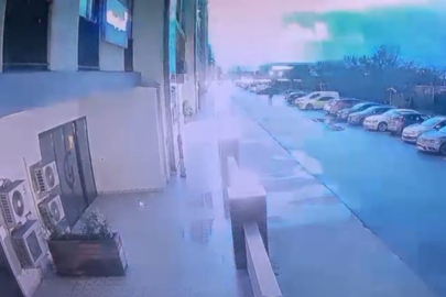 Bursa’da depremin ardından ortaya çıkan ışık panik yaşattı