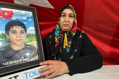 Evlat nöbetindeki anne 11 yaşındayken kaçırılan oğlunun yolunu gözlüyor