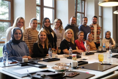 Hayat Hastanesi Pozitif Atölye’de…