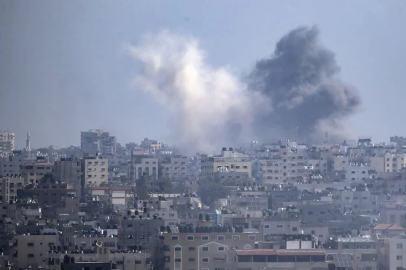 İsrail’in Gazze Şeridi’ne yönelik saldırılarında 65. gün