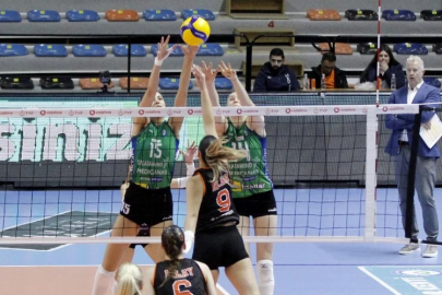 Nilüfer’in sultanları evinde galip