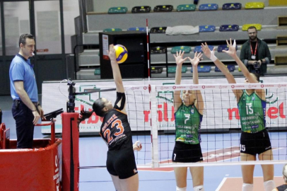 Nilüfer’in sultanları evinde galip
