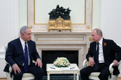 Putin ve Netanyahu telefonda görüştü