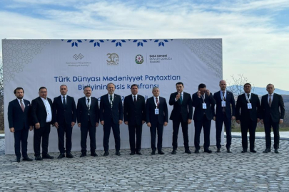 Türk Dünyası'ndan Bursa'ya önemli bir görev