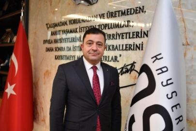 Başkan Yalçın: "İşsizlik rakamındaki gerileme sevindiricidir"
