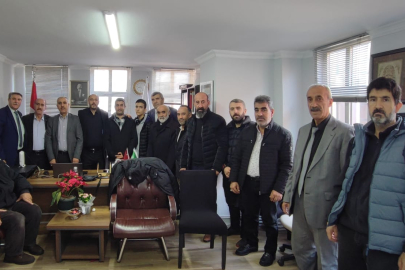 BURSAAKYAD 3 aylık toplantısını yaptı