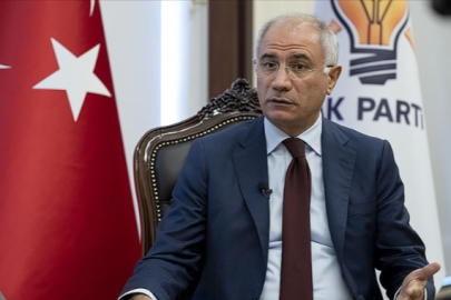 Efkan Ala’dan CHP Genel Başkanı Özel’e 'Filistin' tepkisi
