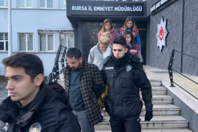 Hem aile hem çete reisi