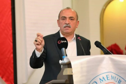 'Hem devlet kazansın hem de memur'