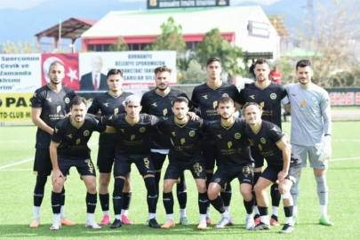 Nilüfer’den deplasmanda gol yağmuru