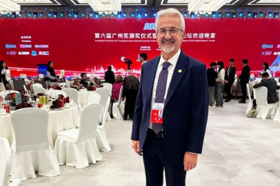 Nilüfer’in iki projesi Çin’de '“Örnek Girişim” olarak seçildi