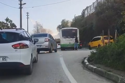 Patenle ölüme yolculuk kamerada