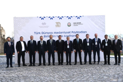 Türk dünyasından Bursa'ya önemli bir görev