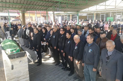 'Seferoğlu Suphi' sevenleri tarafından toprağa verildi