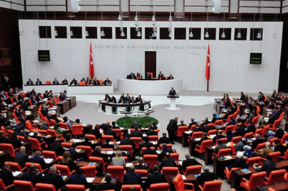 TBMM'de tansiyon yükseldi