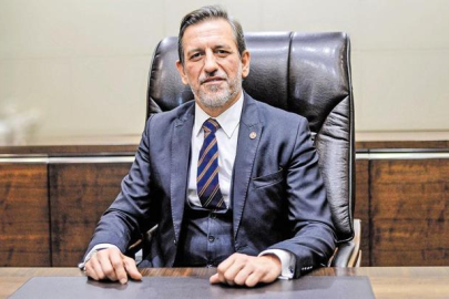 Başkan Burkay'dan 2024 mesajı