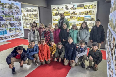 Karacabey'in geçmişi bu fotoğraf galerisinde