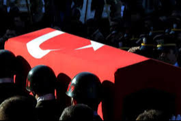 MSB: "Pençe-Kilit Harekatı bölgesinde 5 asker şehit oldu”