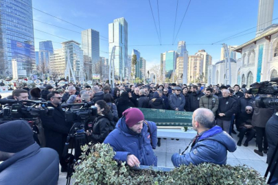 MİT’çi Mehmet Eymür son yolculuğuna uğurlandı