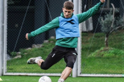 Bursaspor’da Karacabey Belediyespor maçı hazırlıkları başladı