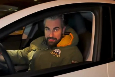 Tesla Uludağ'da eksi 5 derecede dondu, Renault kurtardı