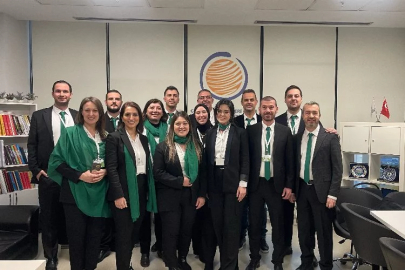 TMMOB Çevre Mühendisleri Odası Bursa Şubesi’nde Yeni Yönetim