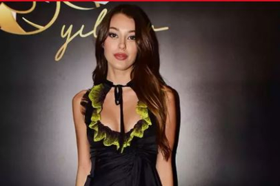 Dilan Çiçek Deniz'den 'estetik' itirafı!