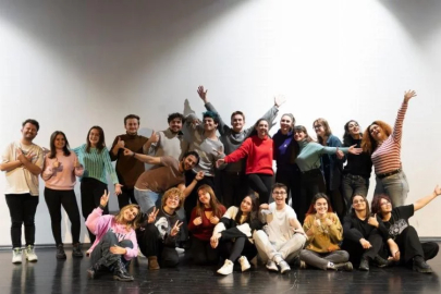 Nilüfer Gençlik Tiyatrosu yeni ekiple yeni döneme başladı