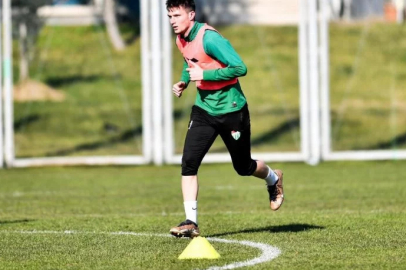 Bursaspor’da Altınordu maçı hazırlıkları başladı