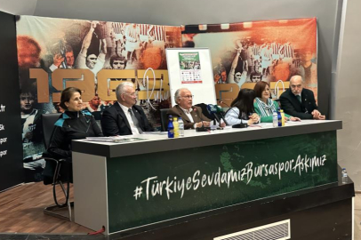Bursaspor Kulübü, 'Haydi Kadınlar Maça' projesini duyurdu