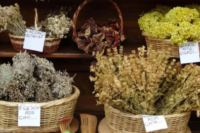 Kış çaylarını çok tüketmeyin