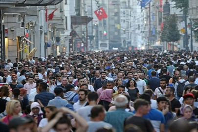 Türkiye'nin nüfusu açıklandı!