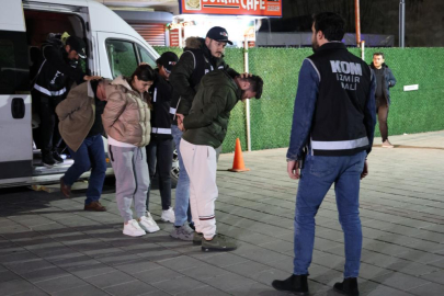 2,5 milyarlık vurgunda yakalanan Sedat Ocakçı İzmir’de