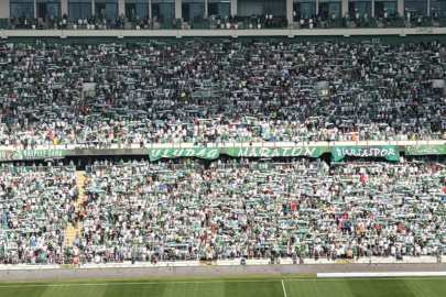 Bursaspor’un Beyoğlu Yeni Çarşı maçı biletleri satışa çıkıyor